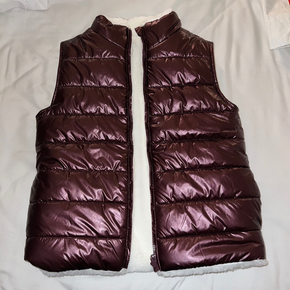 Epic threads girls vest jacket